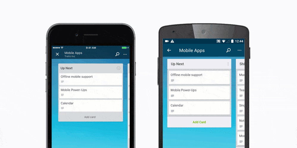 Trello now lets you work offline on your mobile device