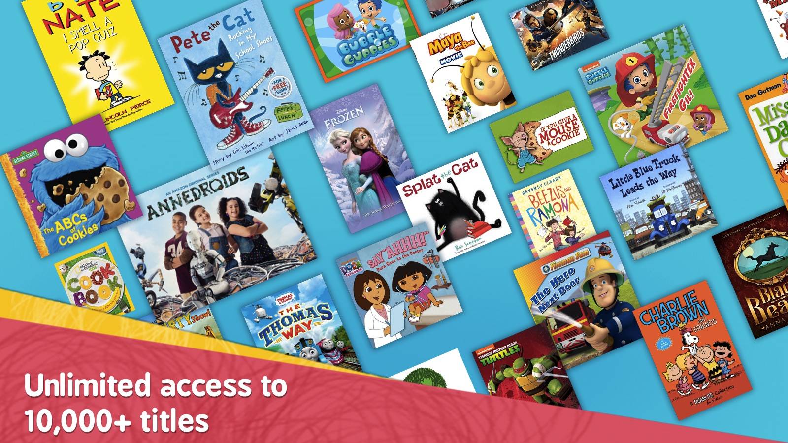 Amazon FreeTime Unlimited now available for Android Android Community