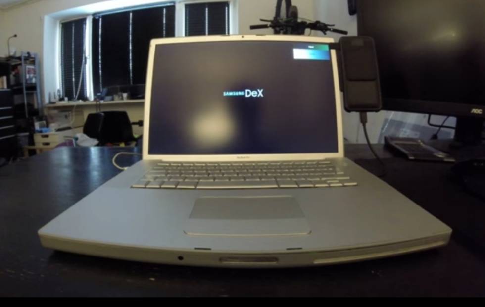XDA member turns Samsung DeX into a working laptop via DIY