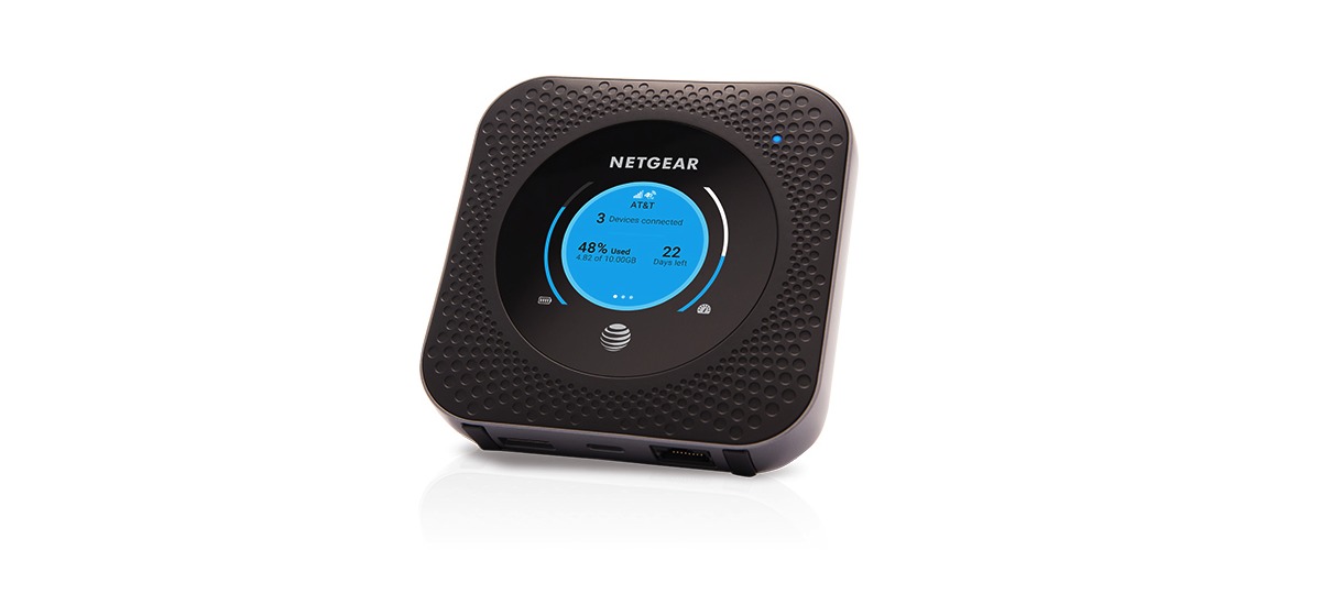 AT&T intros new Nighthawk mobile hotspot Android Community