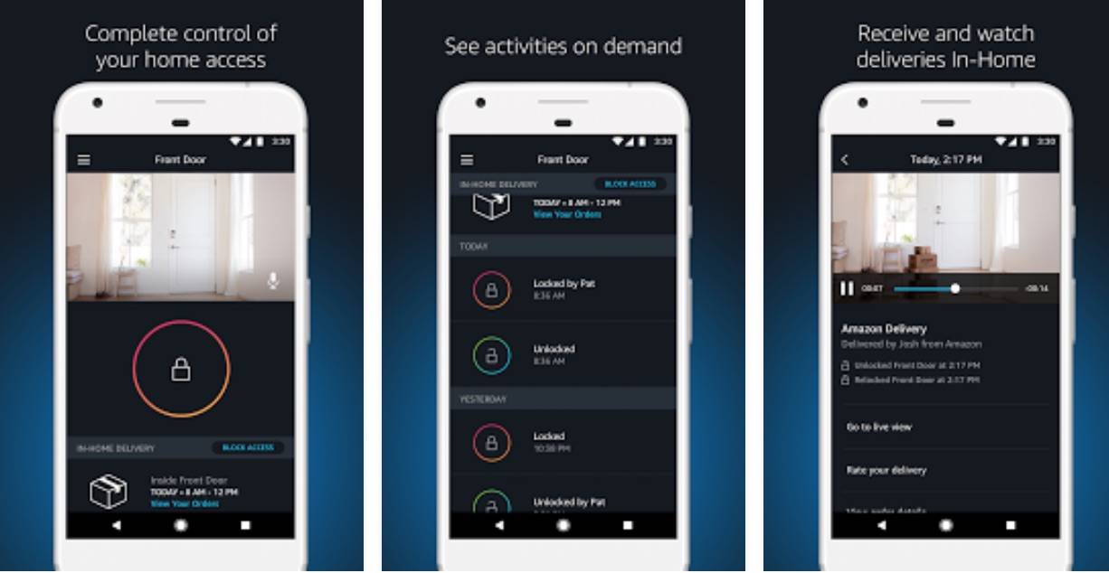 Amazon Key app now live on Google Play Android Community
