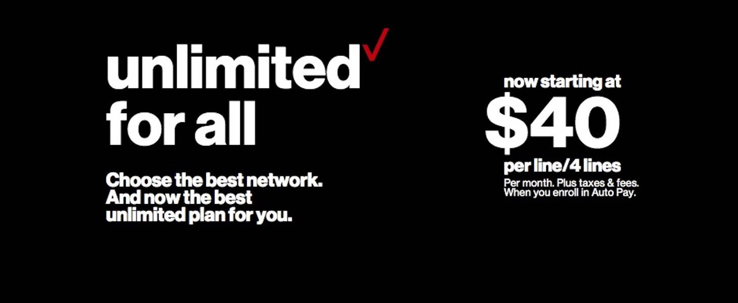 Verizon Go Unlimited Plan gets Canada and Mexico usage