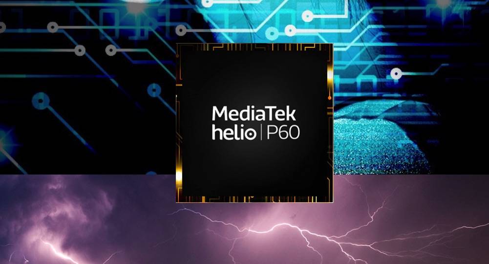 MediaTek Helio P60 processor ready for more AI functions