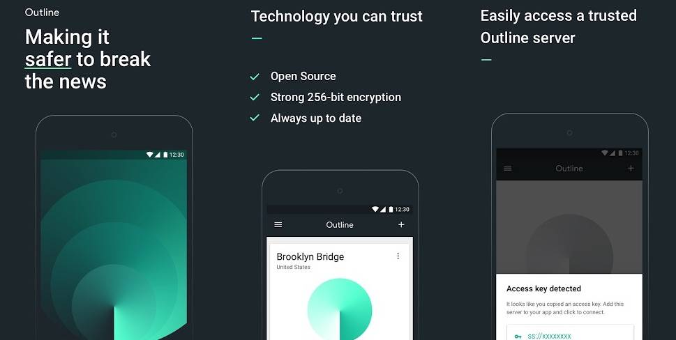 Jigsaw releases open source, selfhosted VPN app called