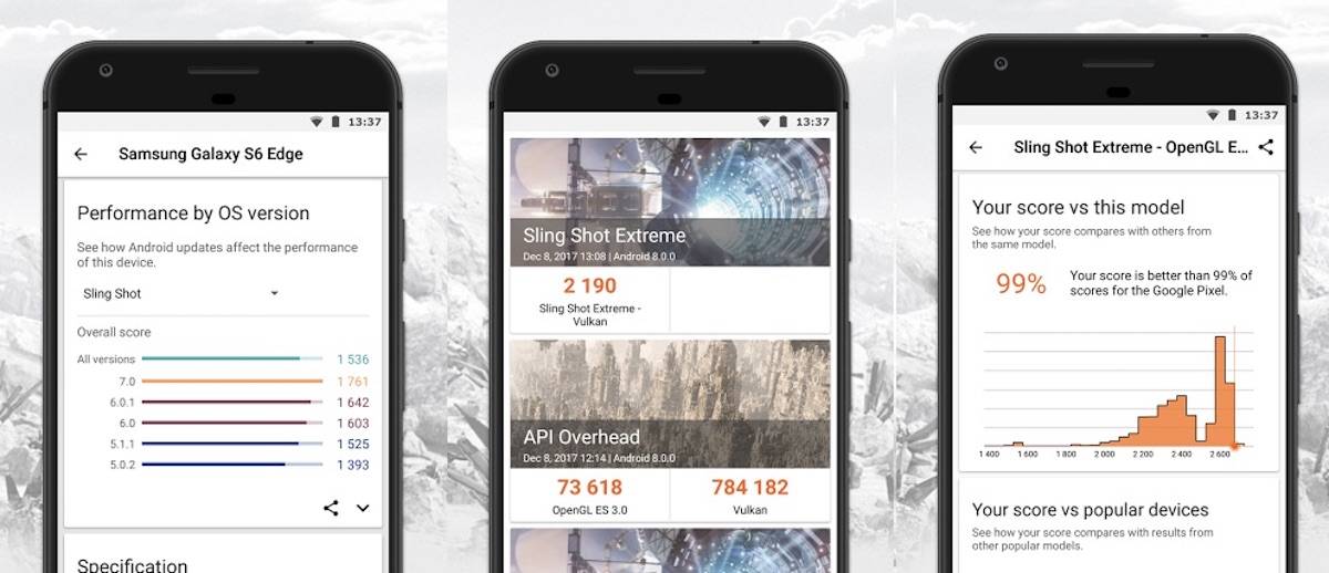 3DMark owner removes Huawei phones due to benchmark