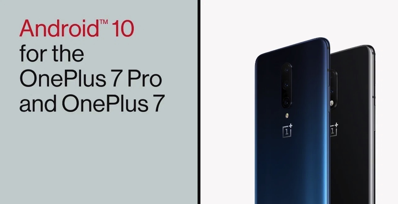 OxygenOS 10.0.01 rolls out for the OnePlus 7, OnePlus 7 Pro Android