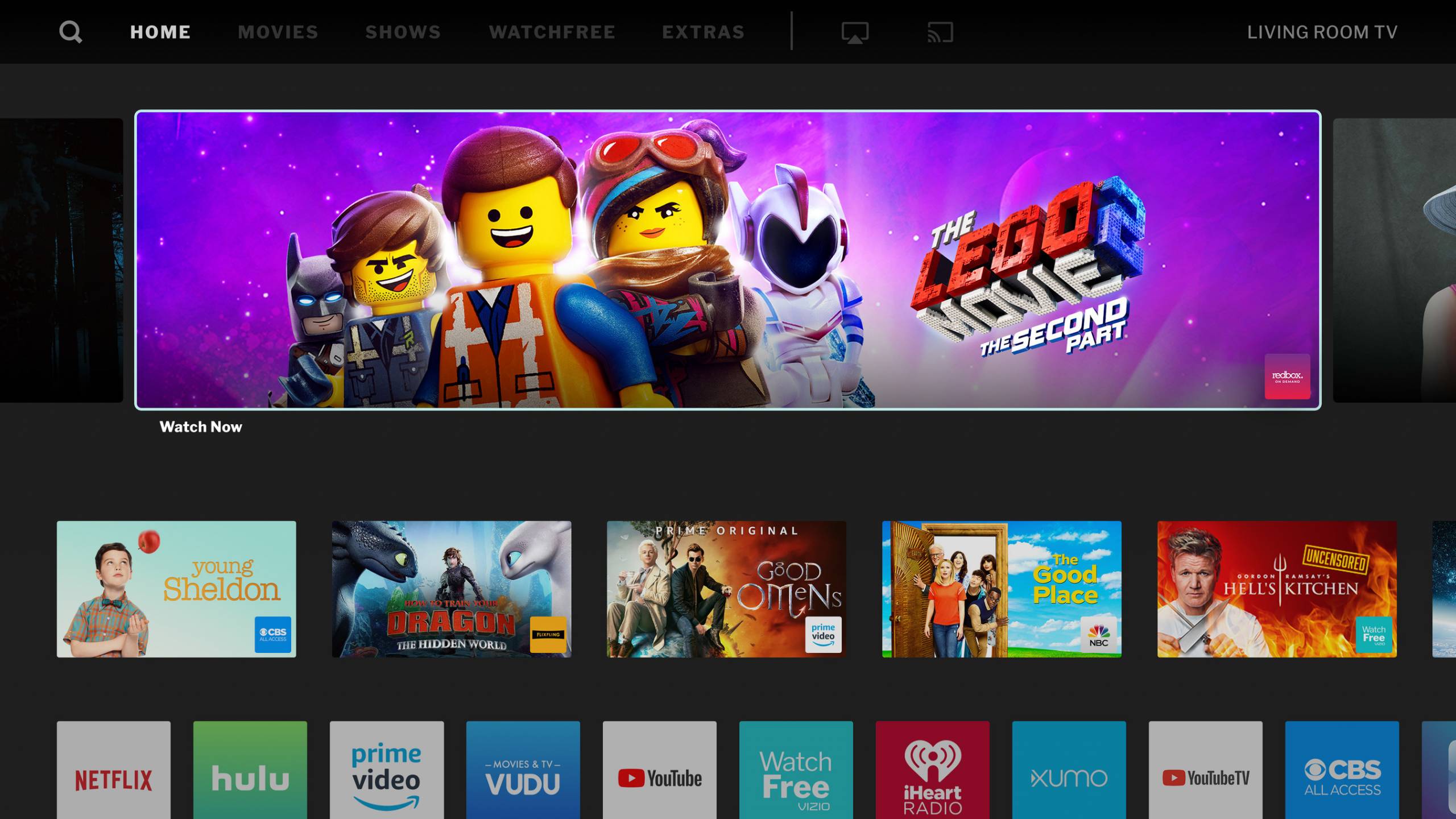 Vizio to release software update so you can stream Disney+