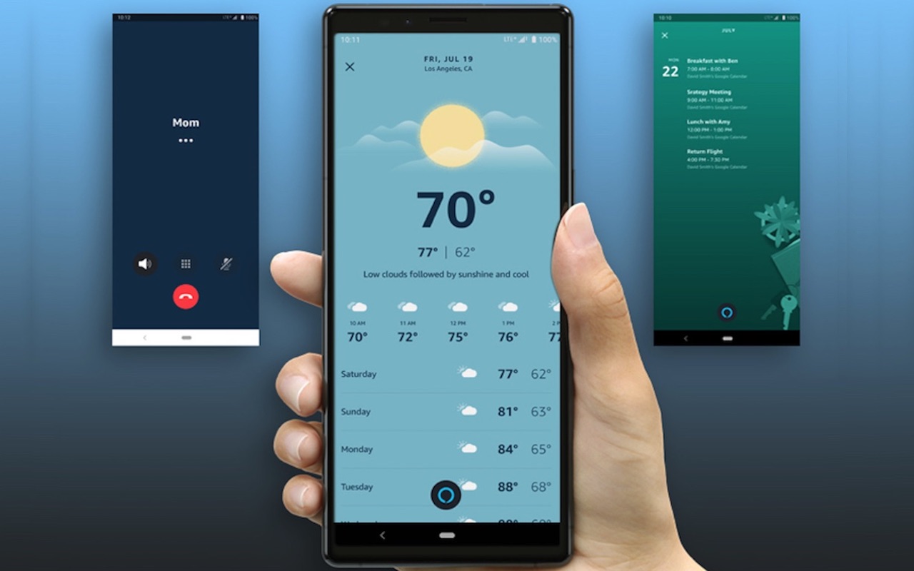 Sony Xperia 1, Xperia 5 receive Android 10 OS update