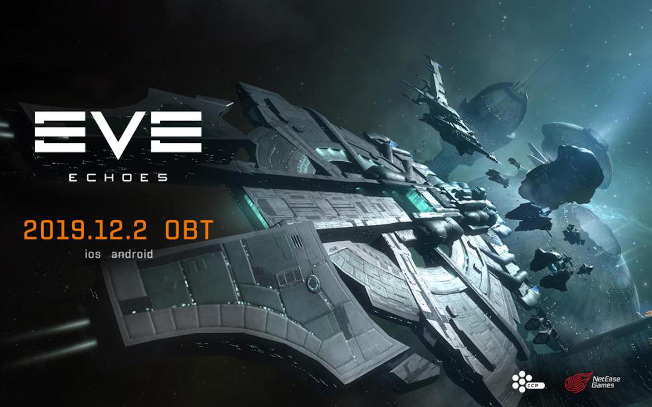 EVE Echoes brings the popular spaceship MMO to mobile, now in open beta