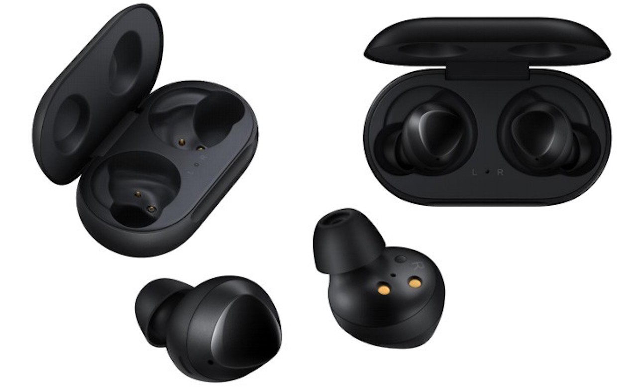 Galaxy Buds+ will have better battery, more mics, no noise