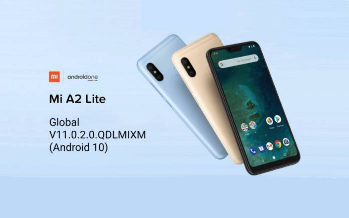 Xiaomi Mi A2 Lite Android 10 available with one fixable issue Android