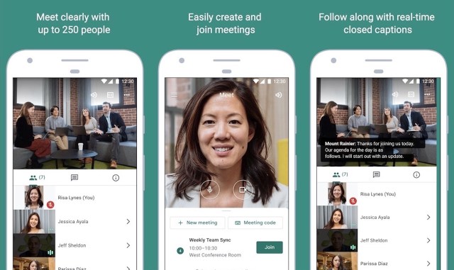 Google Meet For Android May Receive Option For Background Blur - Android  Community Google Meet For Android May Receive Option For Background Blur - Android  Community