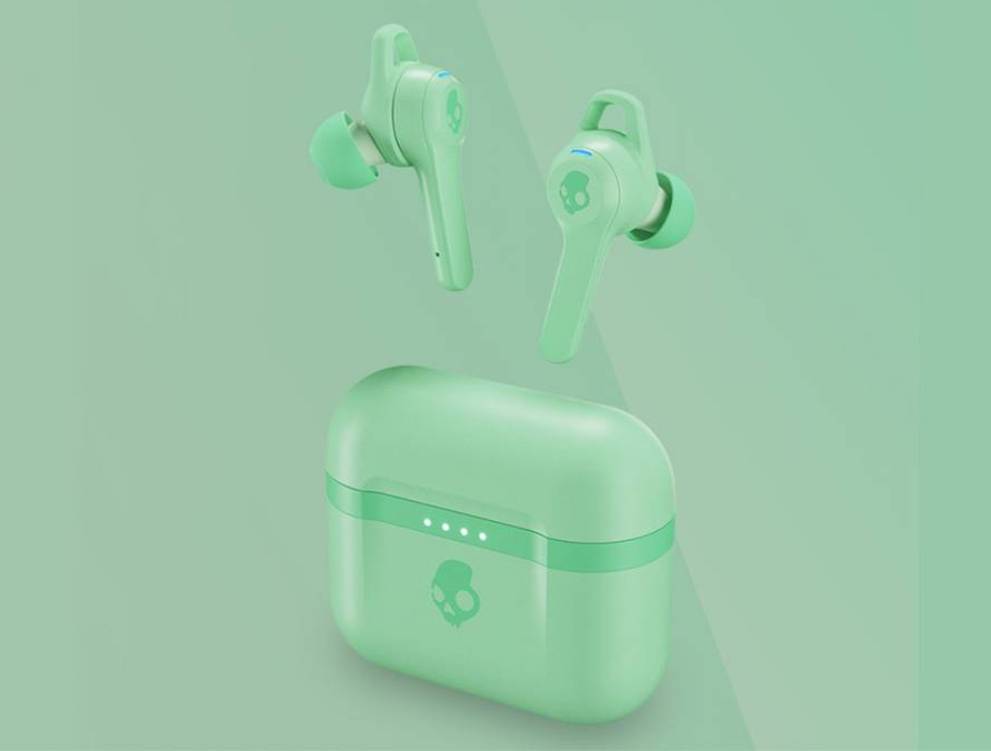 Skullcandy outs new wireless earbuds with Tile trackers builtin