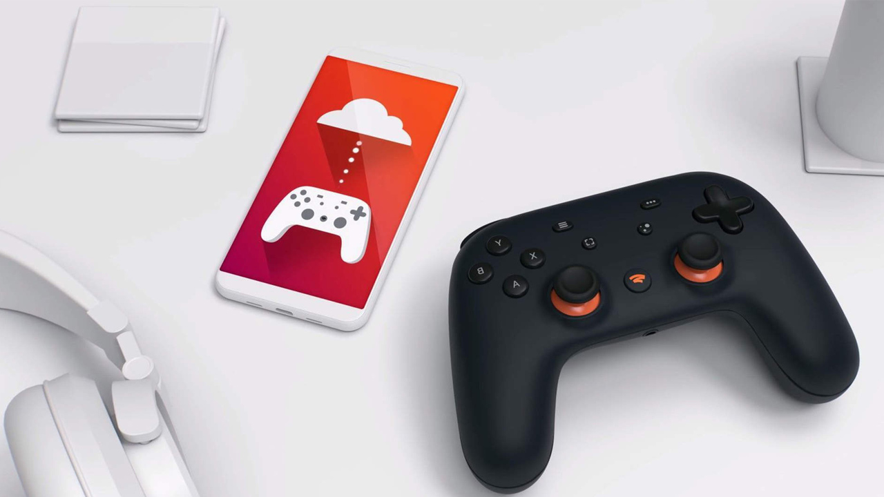 Google Stadia Controller now works wirelessly with Android