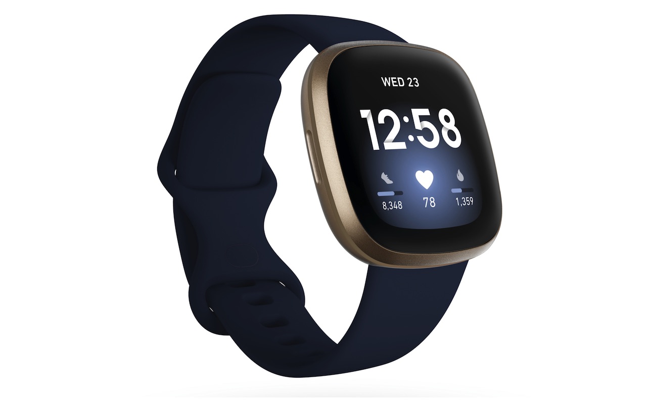 Fitbit Versa 3, Fitbit Inspire 2 ready with new health features