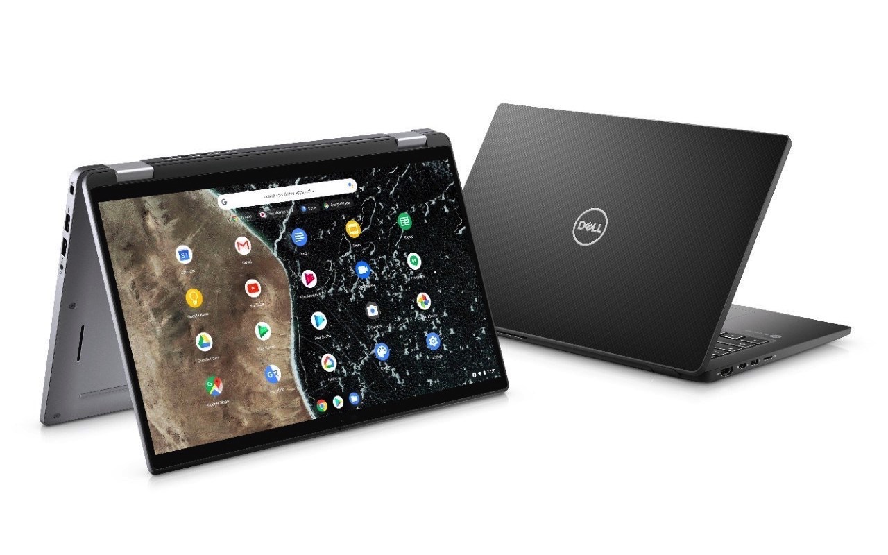 Dell Latitude 7410 Chromebook Enterprise introduced