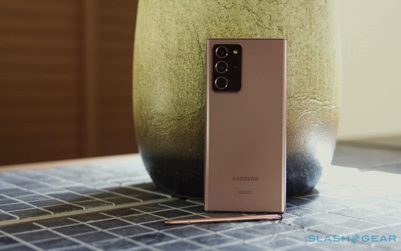 Galaxy Note 20 Ultra structural, camera flaws reported – Droid News