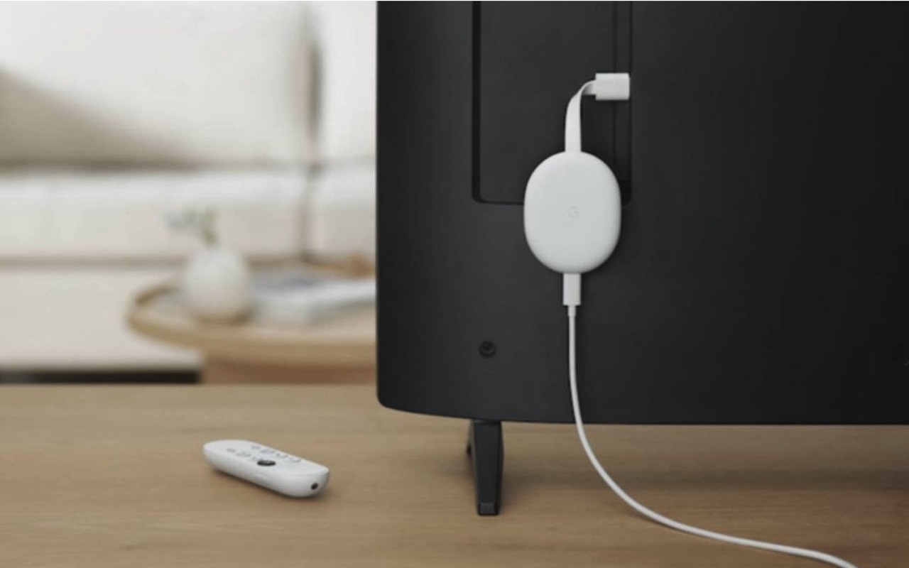 New Chromecast firmware versions available from Google