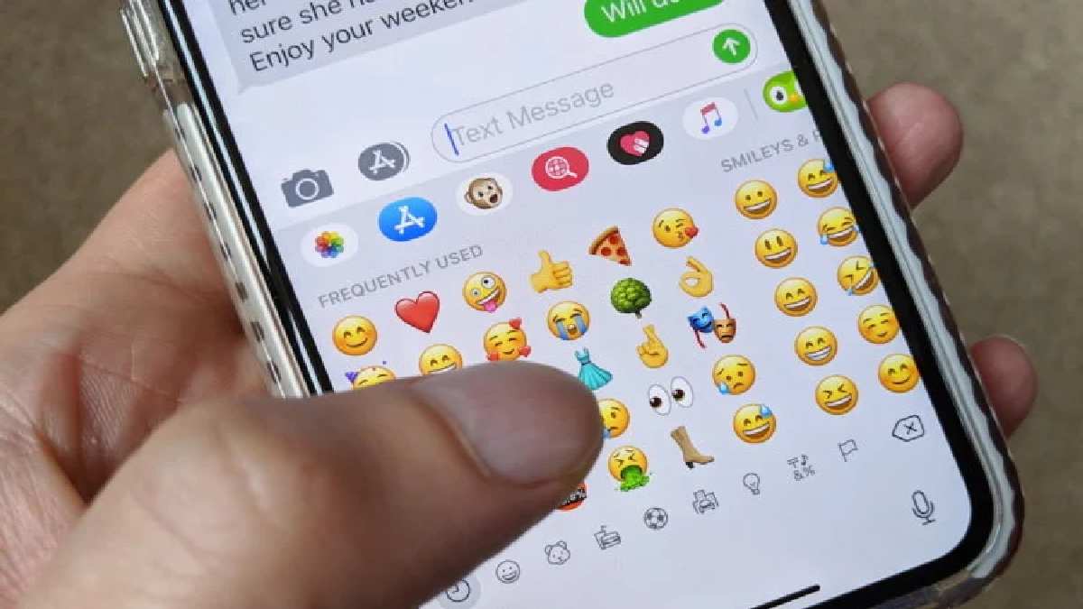How to make emoticons on Android like on iPhone