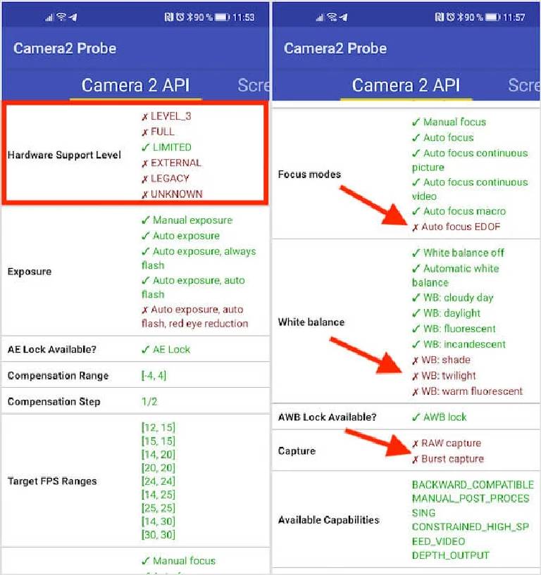 What Is Camera2 API, Why You Need It, Check If Your Mobile Supports It
