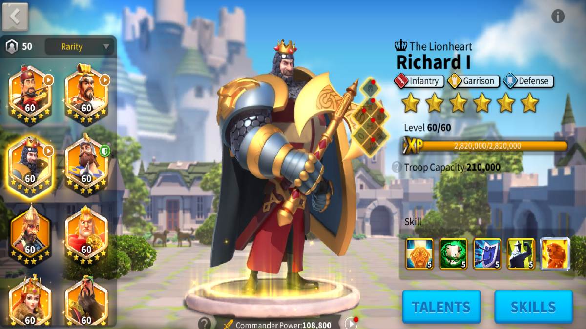 Rise Of Kingdoms Review