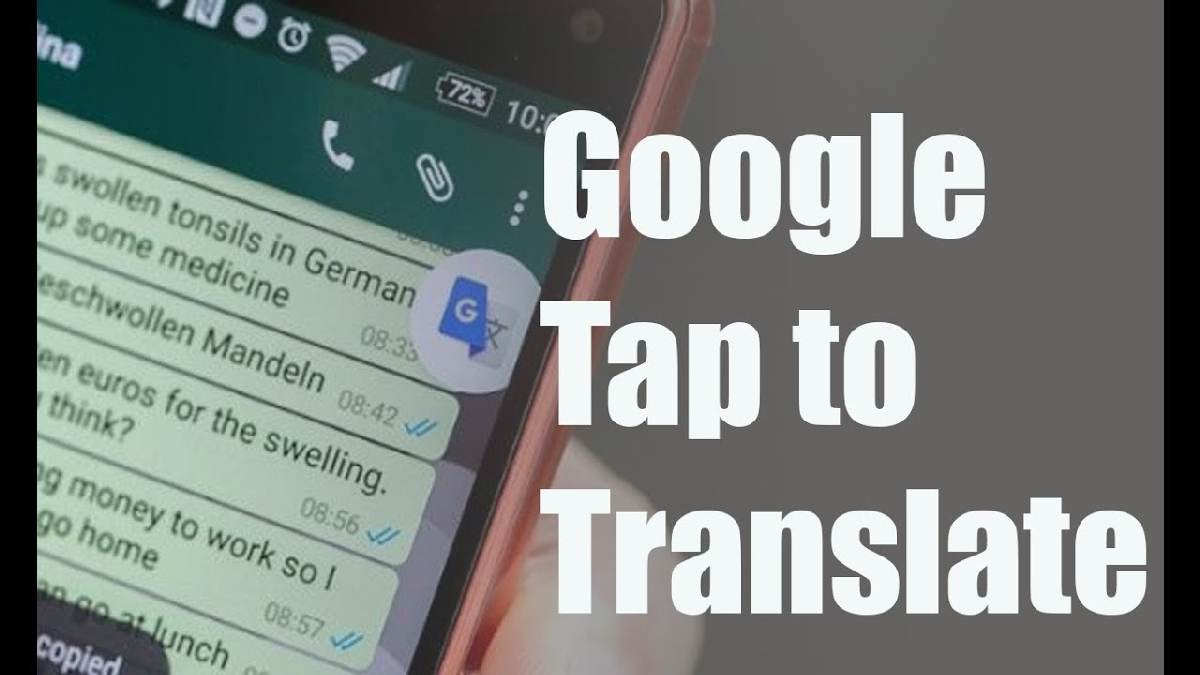 How To Use Google Translate On WhatsApp