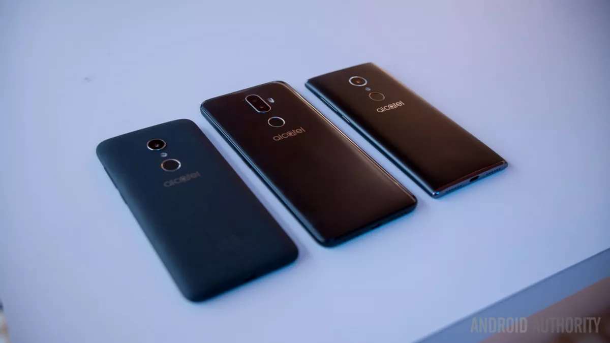 How to factory reset your Alcatel smartphone