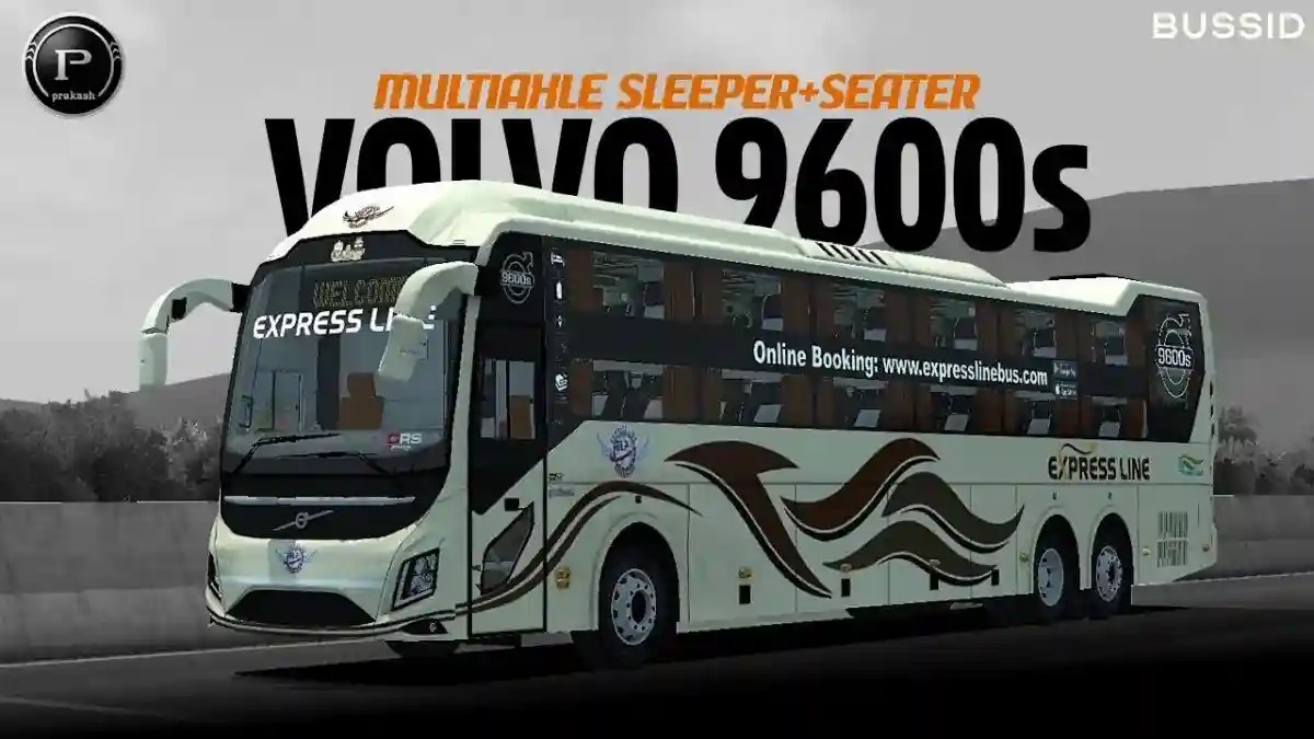 Top 10 Best MODs For BUSSID