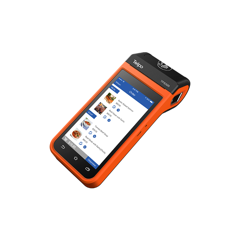 Telpo TPS320 Android Mobile POS Terminal Android EPOS