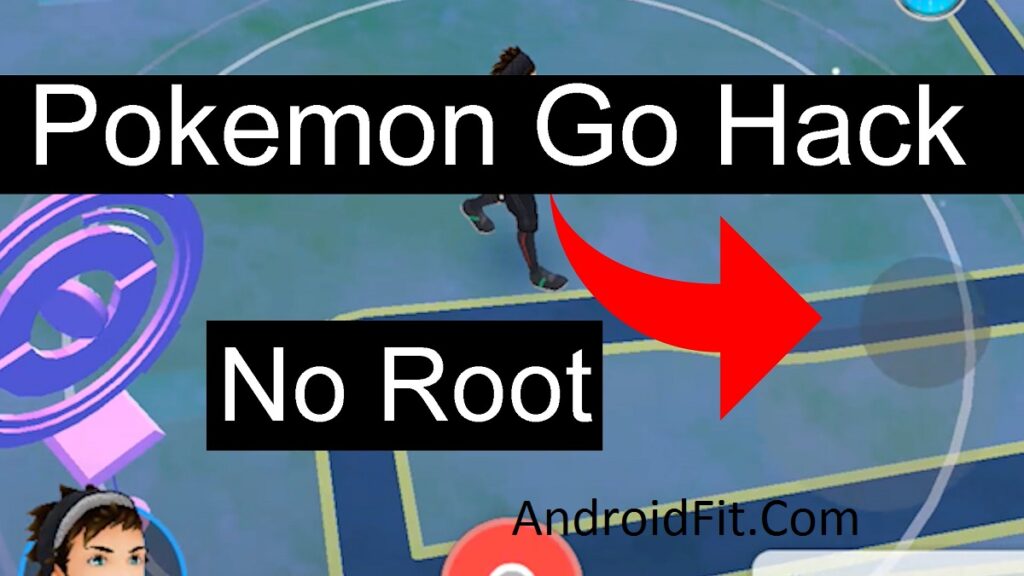 Pokemon Go Gps Hack Android stigman