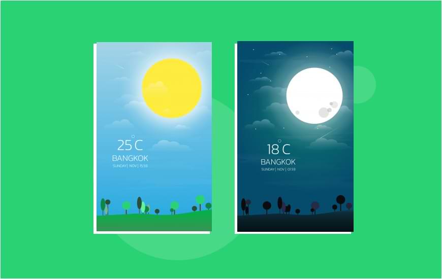 10 Best Mobile Weather Apps to Get Monthly Weather Forecast AndroidFit