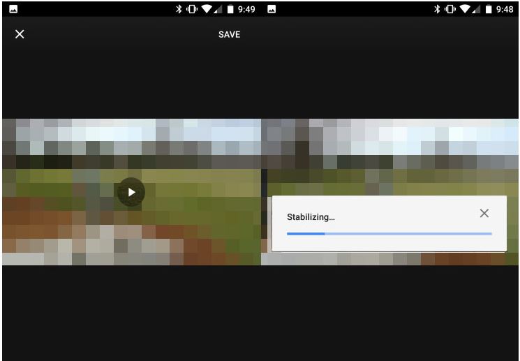 Enable Video Stabilization on Android • Android Flagship