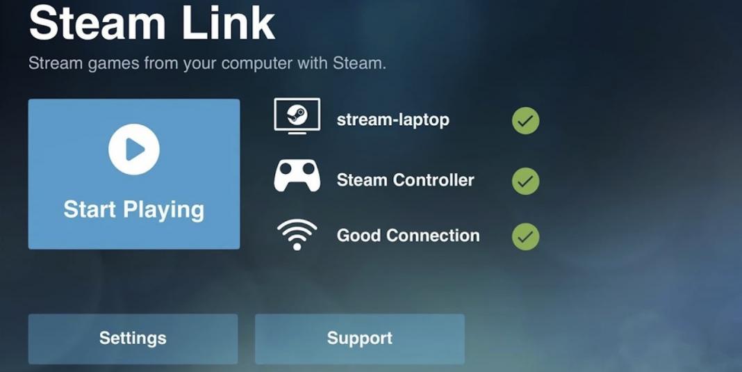 Learn to Stream Steam Games to Android with Steam Link • Android Flagship