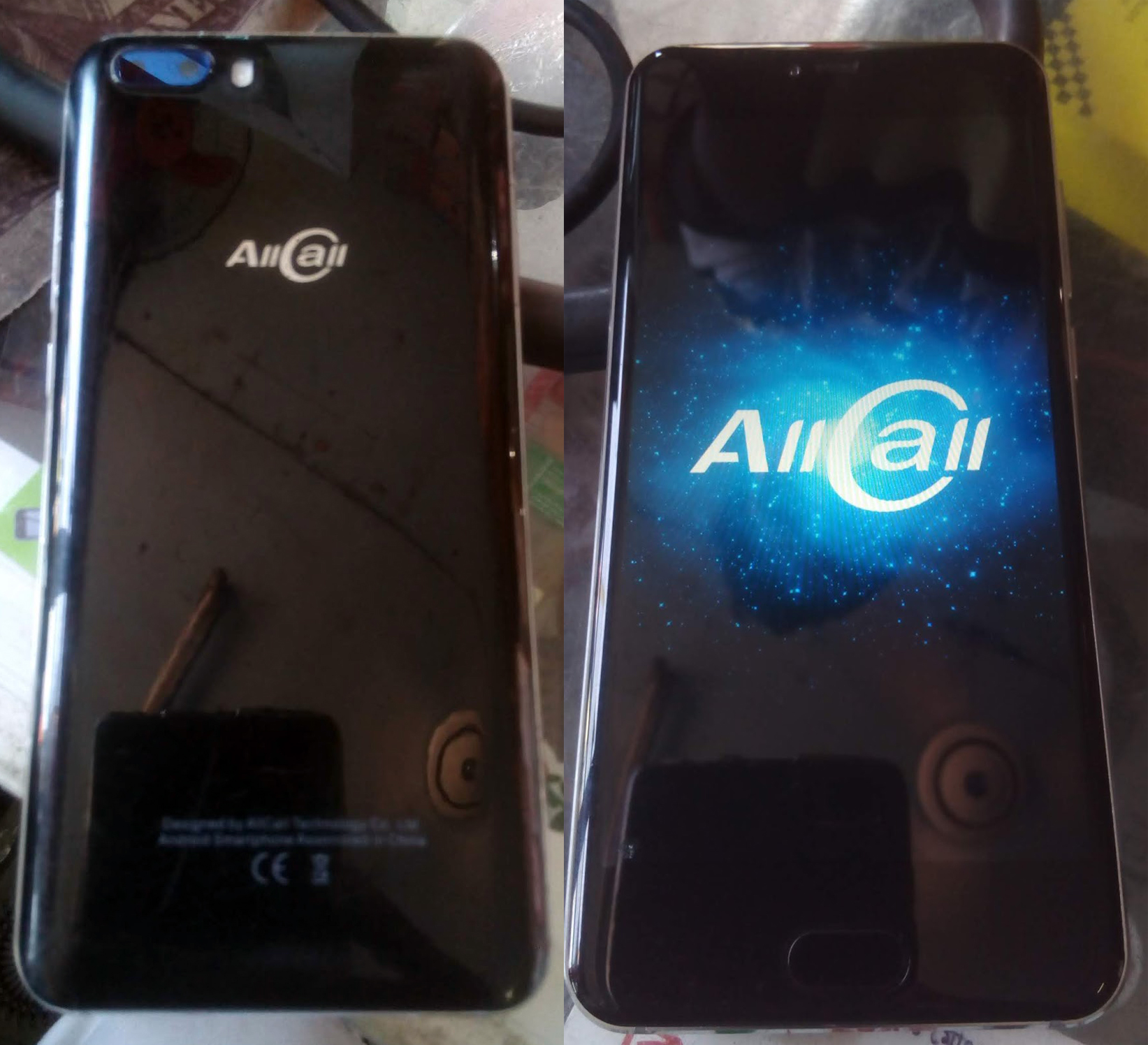 AllCall RIO Flash File Firmware MT6580 7.0 Hang Logo Fix Stock Rom