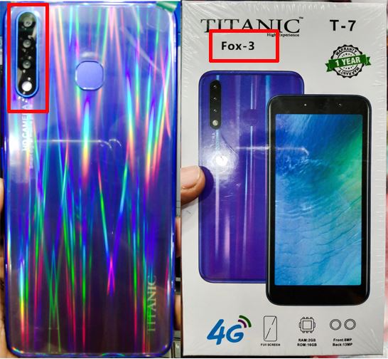 Titanic T7 Flash File All Version MTK Firmware AndroidFlashFirmware
