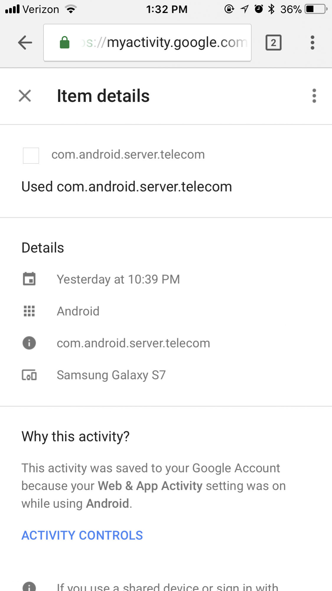 What is this? The Profound Report