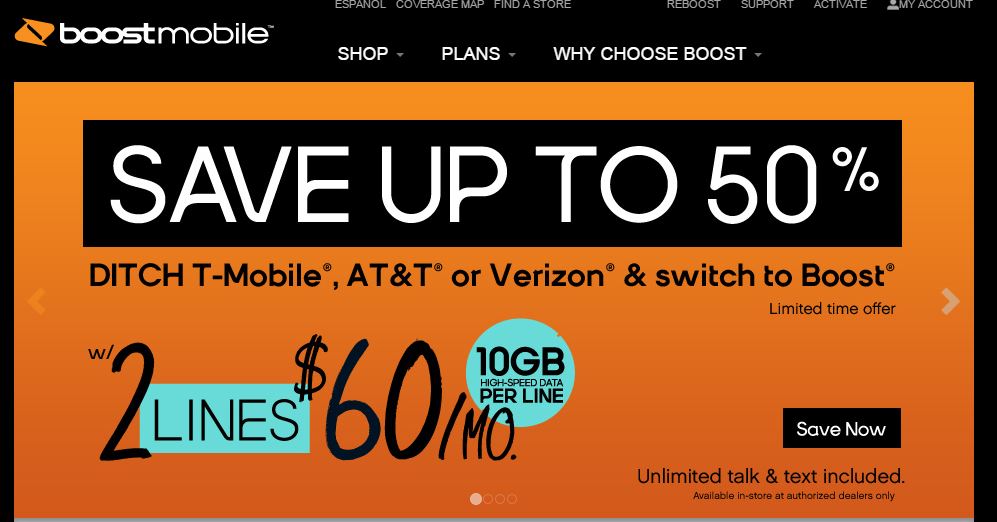 Save Up to 50 Percent When You Ditch TMobile, AT&T or Verizon and