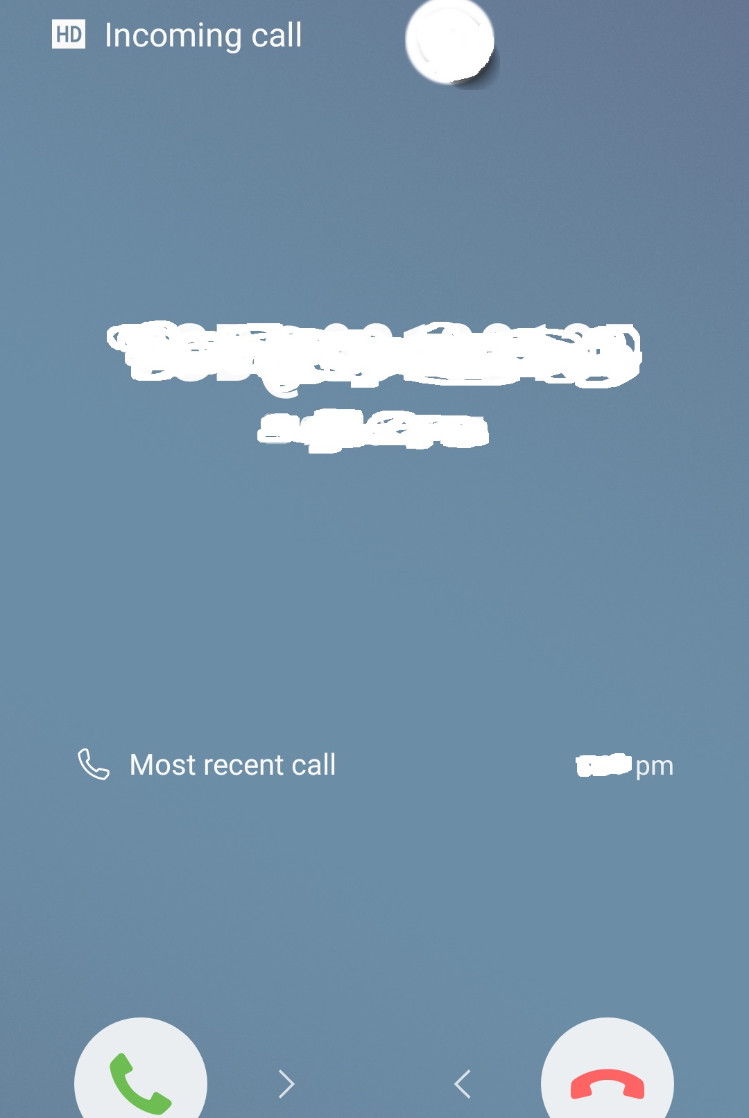 Call" Screen Android Apps & Games Android Forums