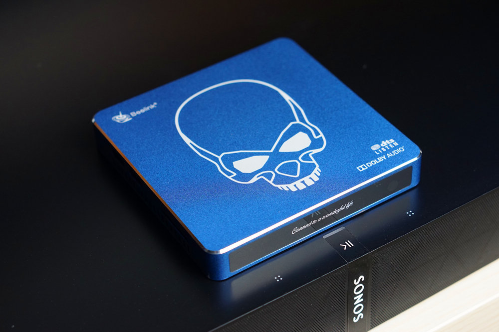 Beelink GTKing Pro review TV & Video Android Forums