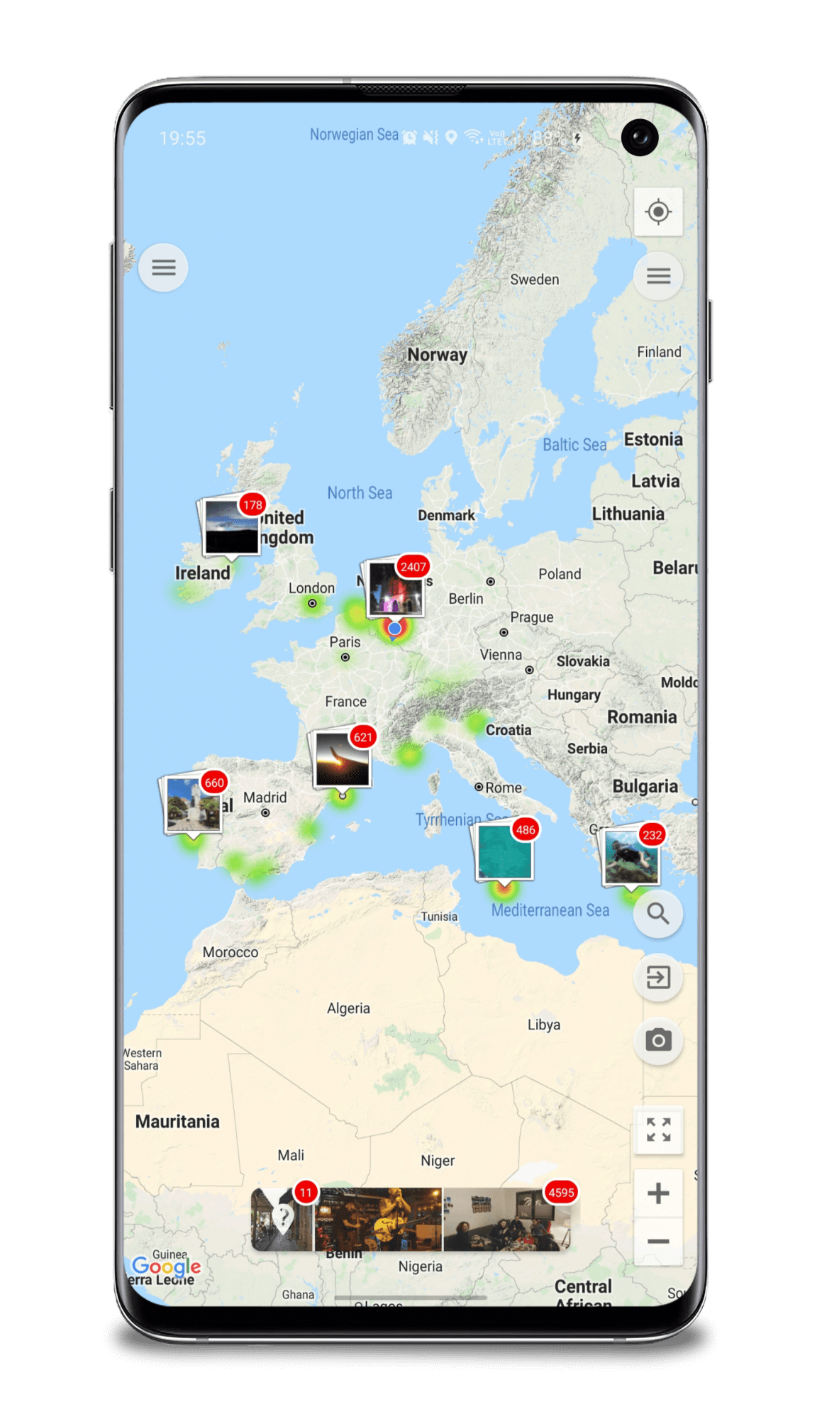 App Android American Map [App] Photo Map Android Apps & Games Android Forums