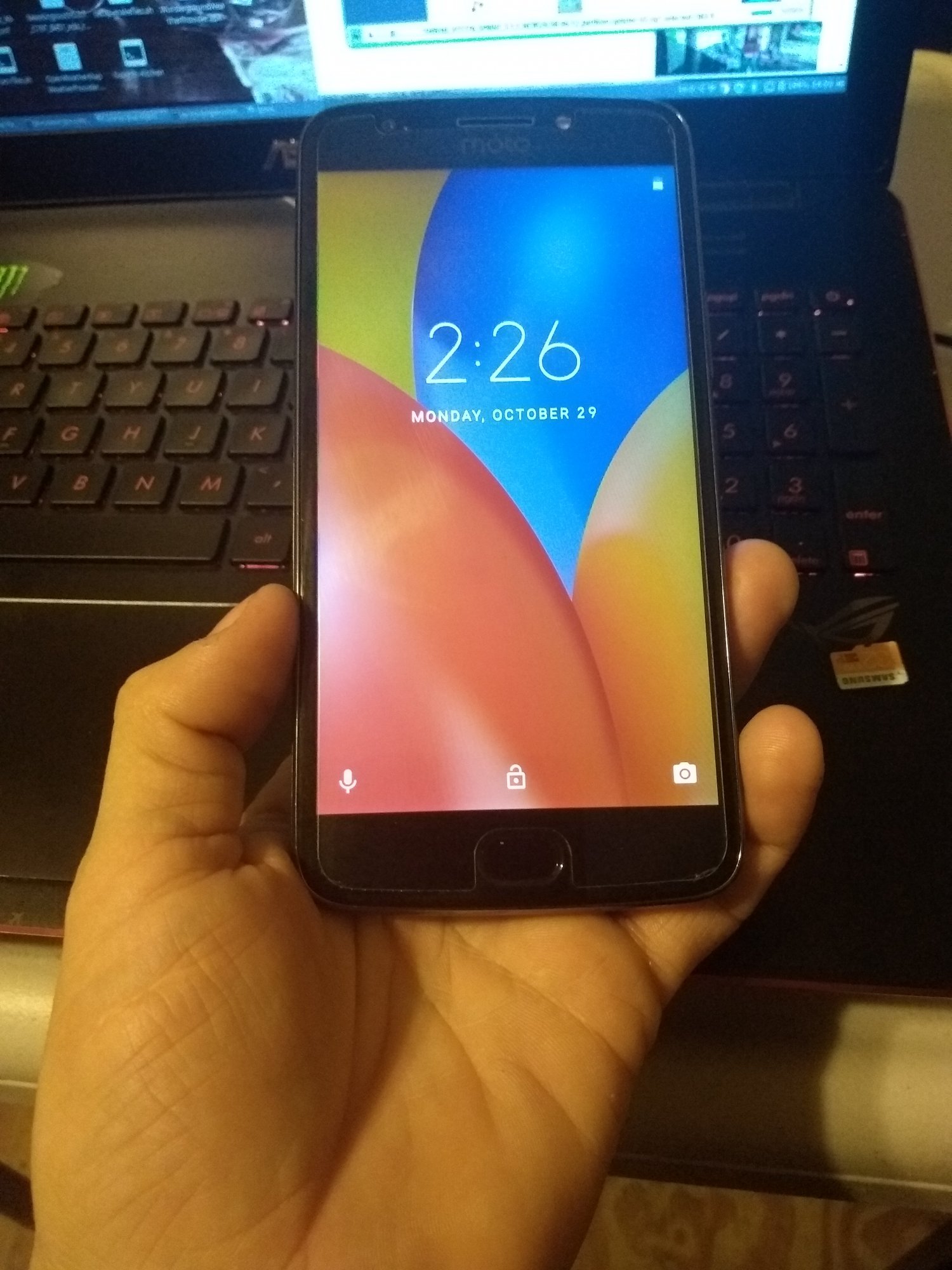 Moto E(4) Plus "owens" All Things Root Guide Motorola Moto E4 Plus