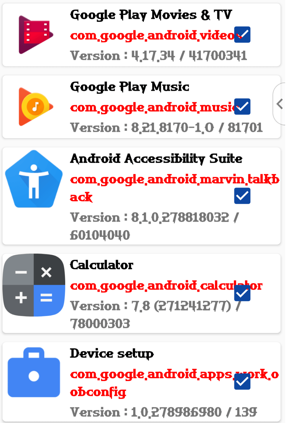 Verizon App Manager LG V40 ThinQ Android Forums