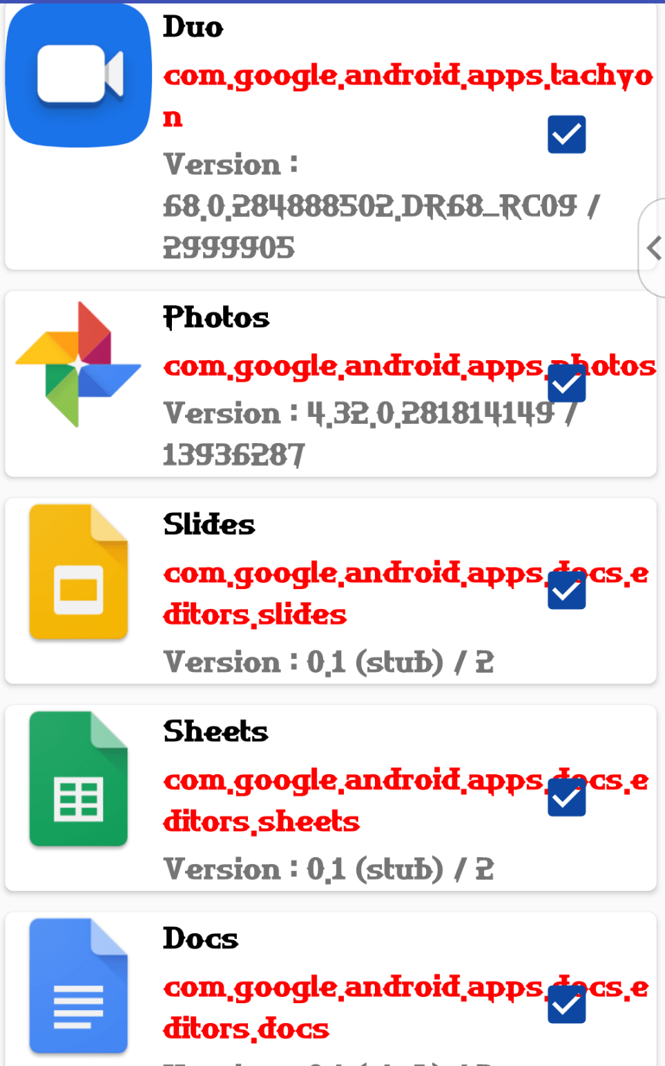 Verizon App Manager LG V40 ThinQ Android Forums