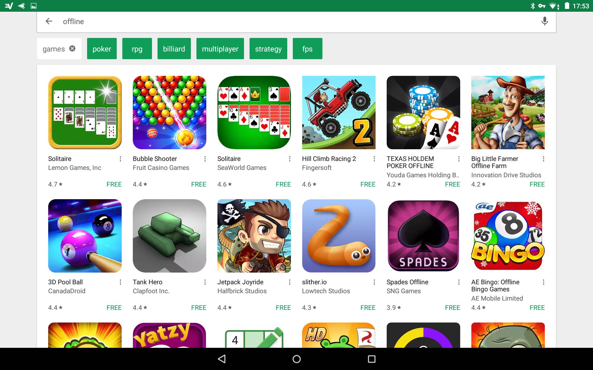 Offline games not running offline Samsung Galaxy C9 Pro Android Forums