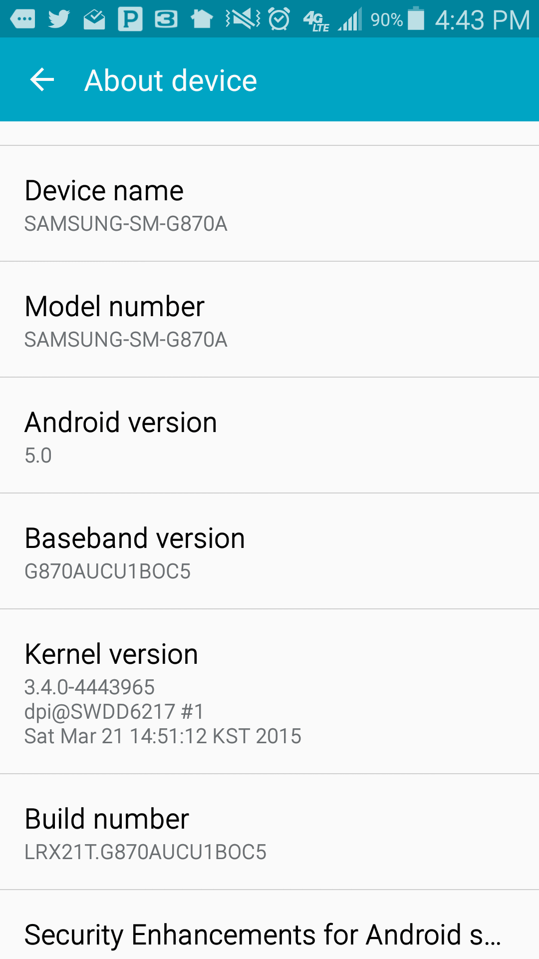 Help How do I clean up Dialer Storage on Samsung Galaxy S5? Android