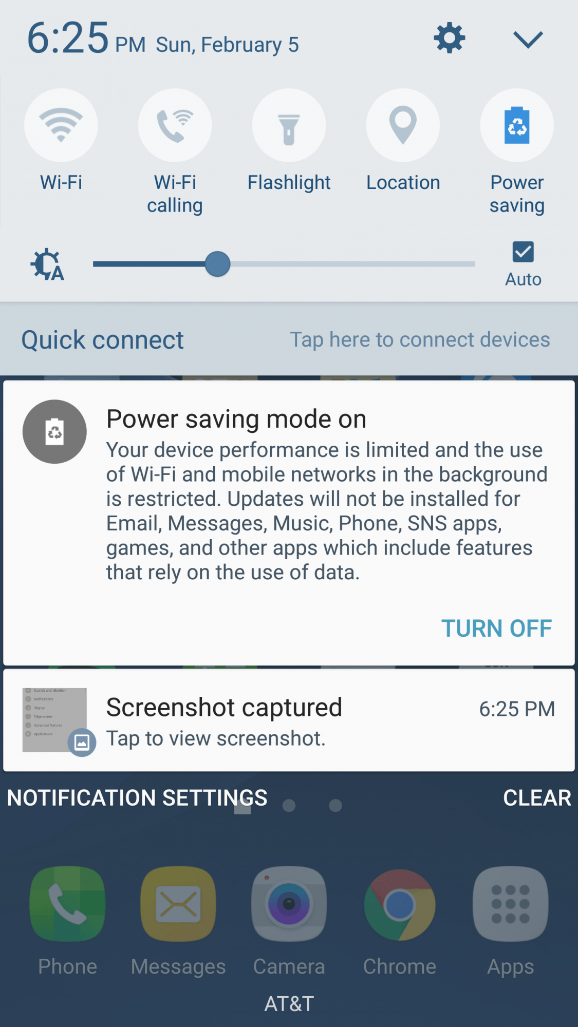S7 Edge no sound notification text, email etc.... Samsung Galaxy S7
