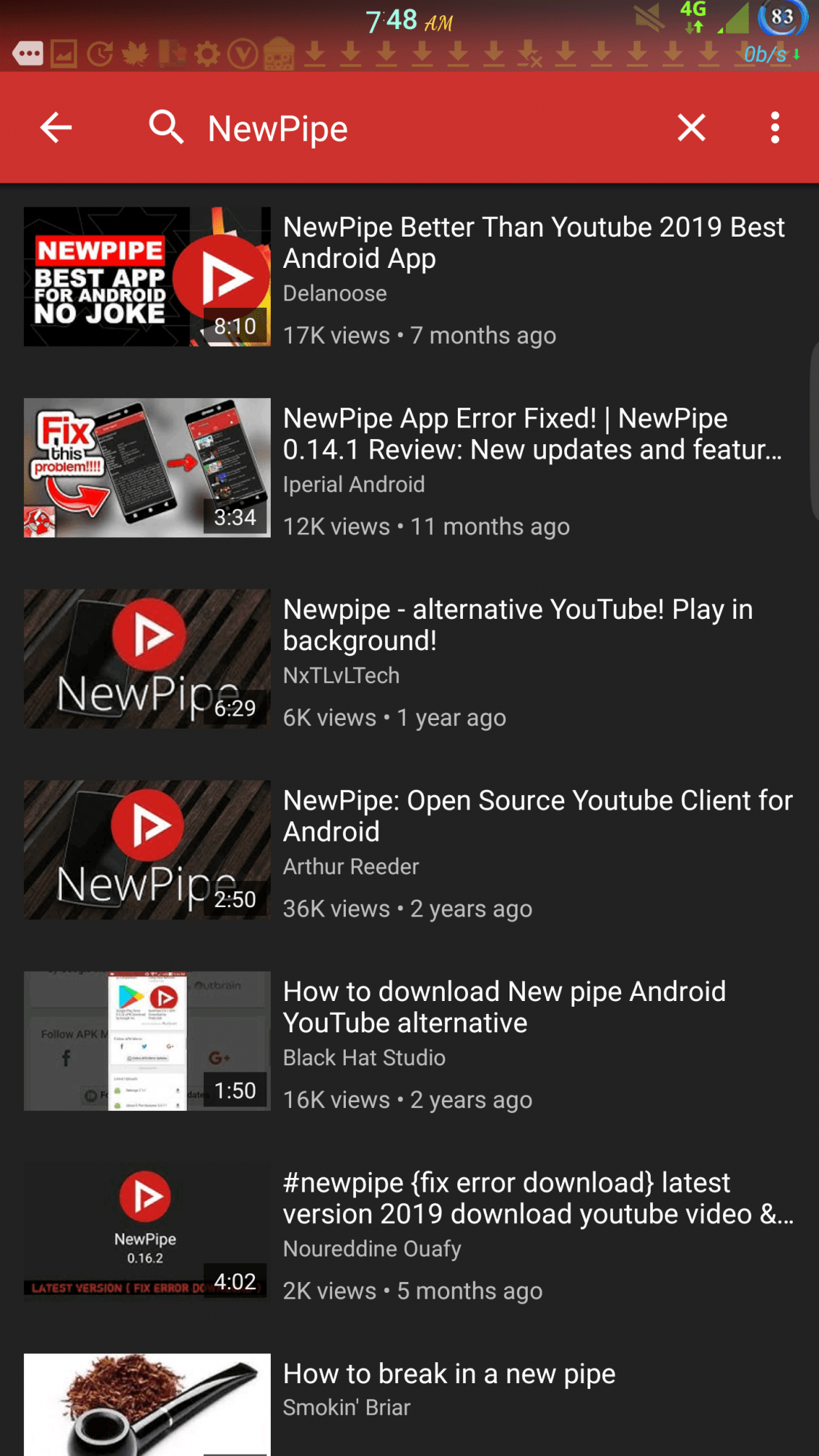 Youtube Vanced Latest Apkpure Lavis