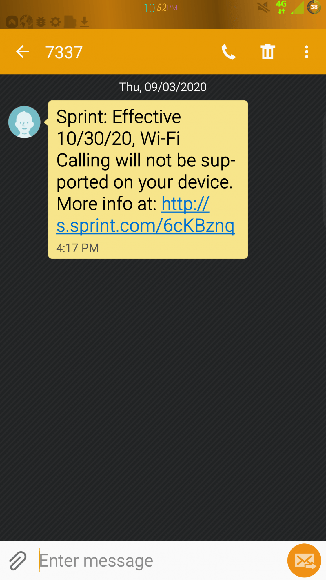 WiFi calling Kyocera Duraforce Pro Android Forums