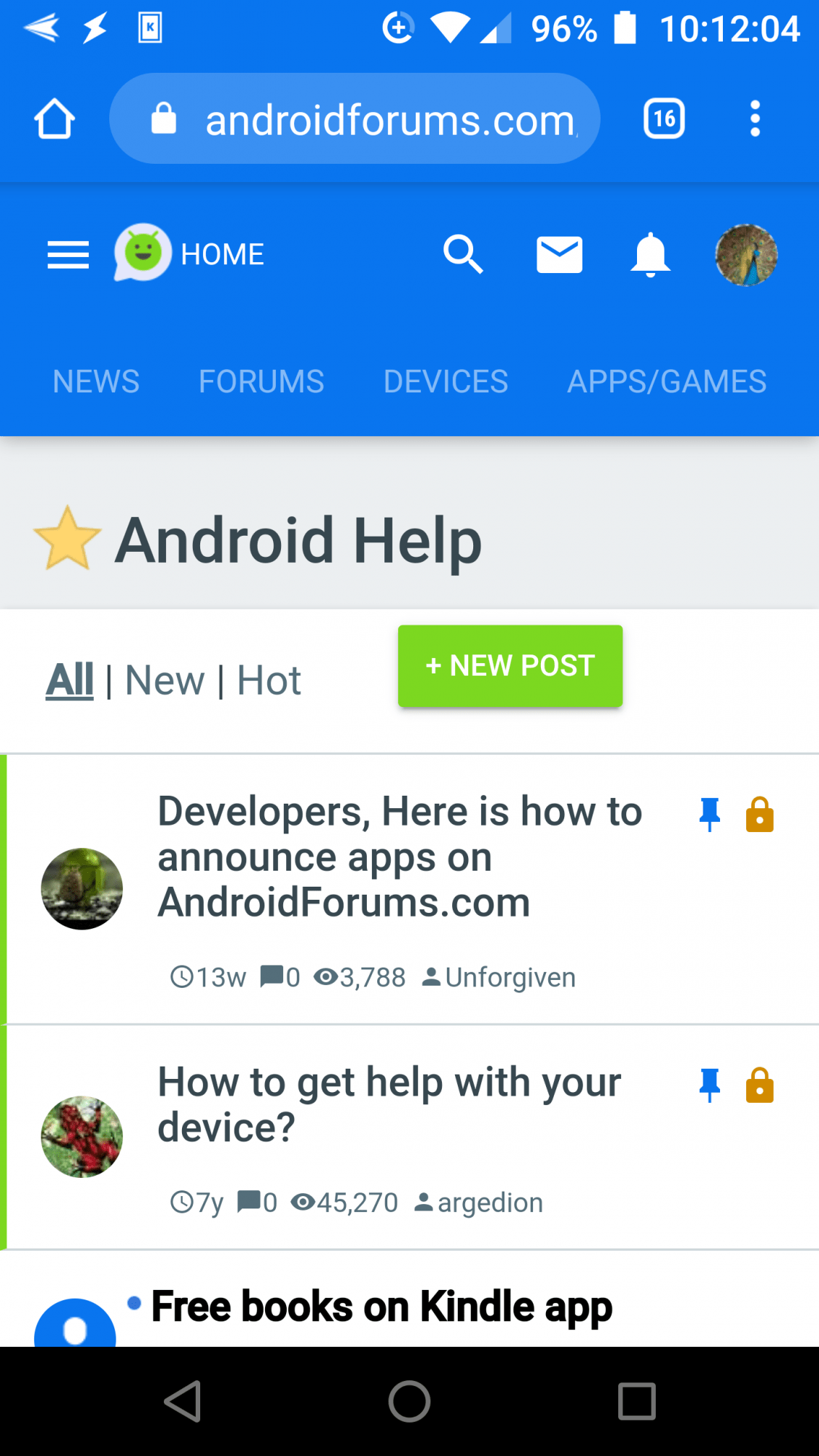 Is there a 'mark as read' feature? Suggestion Box & Feedback