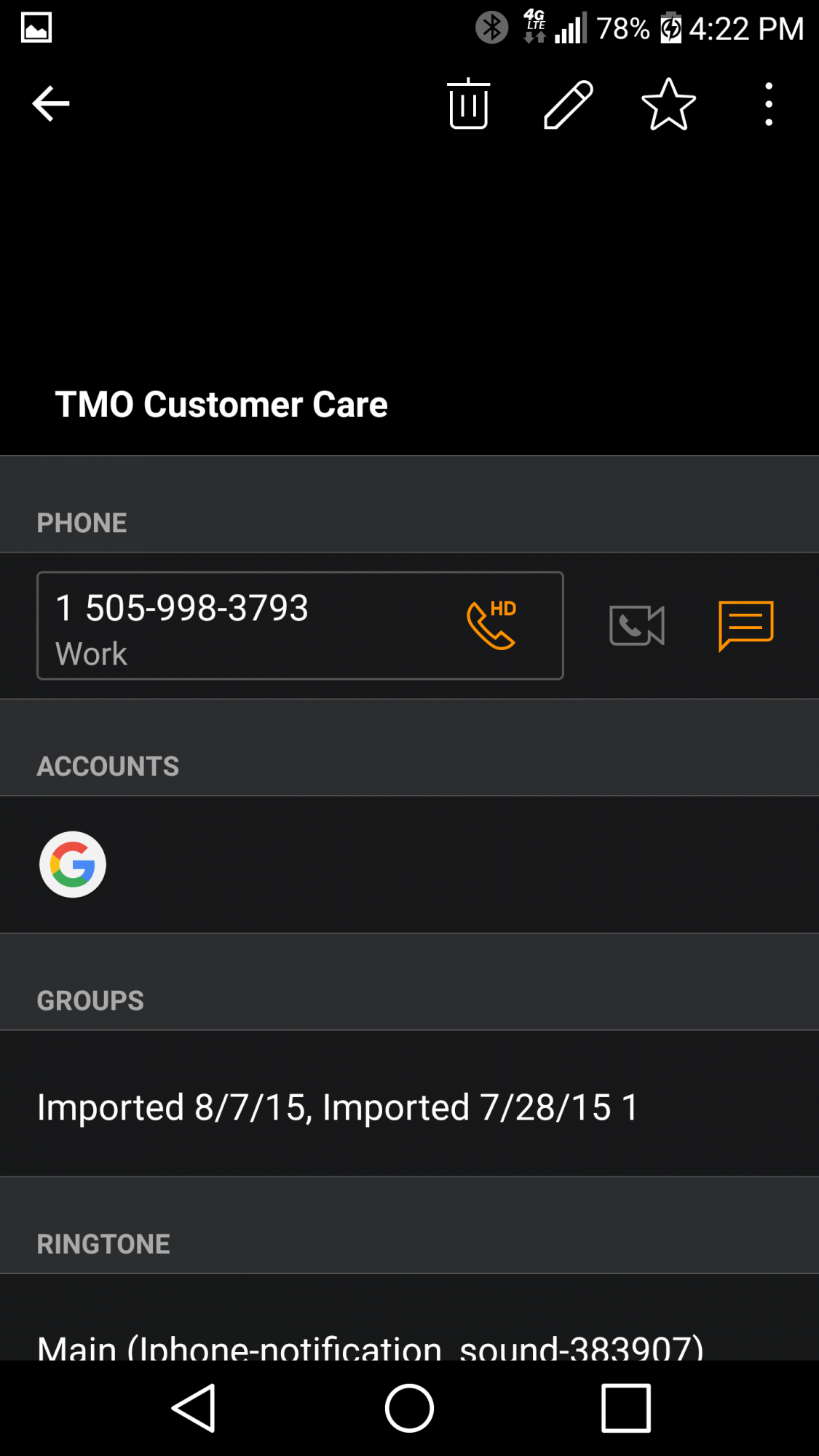 LG V20 Calling Problem Use Wifi Error LG V20 Android Forums